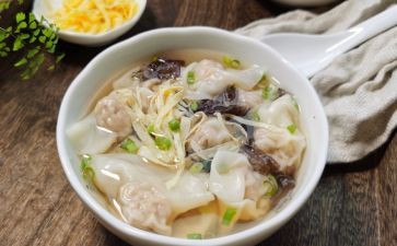 一碗馄饨读后感8篇(馄饨之味：8篇读后感)