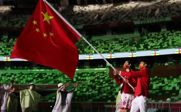 2024奥运精神演讲稿7篇