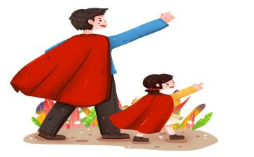 为爸爸而读书作文7篇