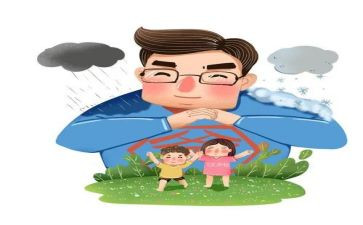 辛苦的爸爸作文5篇(父爱无边：五篇感人至深的辛劳爸爸作文)