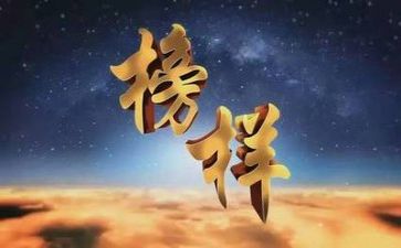 榜样心得体会1000字5篇