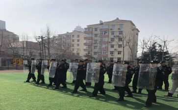 2024年保安个人总结范文推荐8篇