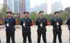 2024年保安个人总结范文优秀5篇