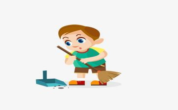 保洁岗工作总结参考5篇