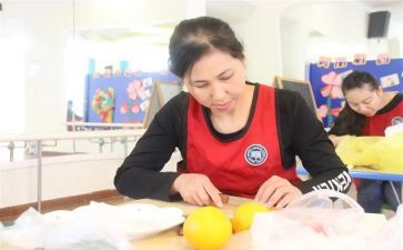 中班保育员年终总结7篇