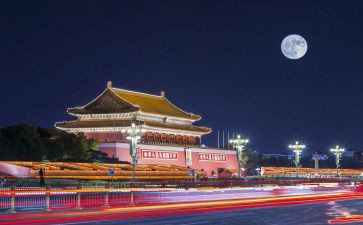 关于北京的演讲稿6篇