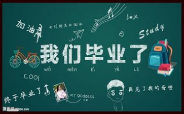 毕业个人总结优秀5篇