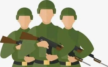 个人半年总结报告部队4篇(半年汇报：我在部队的成长与收获)