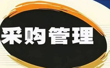 年度采购个人总结范文5篇
