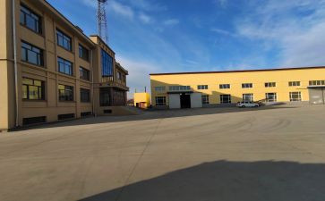 厂房合同租赁合同模板5篇