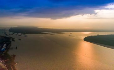 写长江的作文8篇