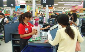 在超市的工作总结模板8篇