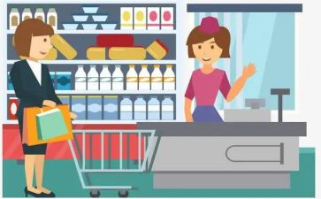 超市工作的心得最新6篇