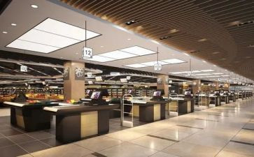 超市工作的心得参考6篇