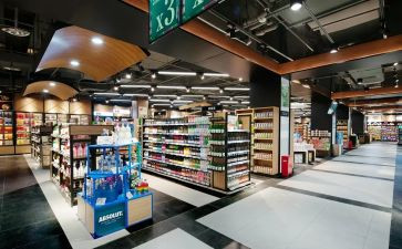 2024超市年度总结最新7篇