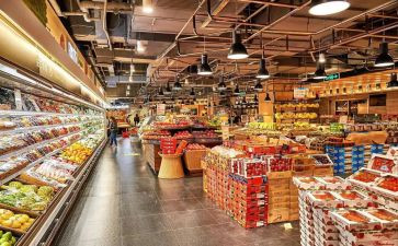 超市工作的心得模板8篇