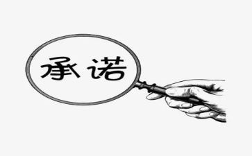 员工个人安全承诺书5篇