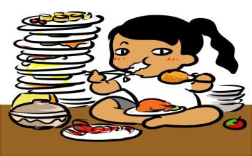 关于吃的语言教案优秀8篇