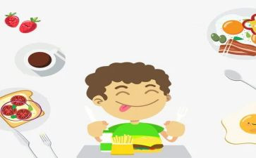 关于吃的语言教案模板5篇