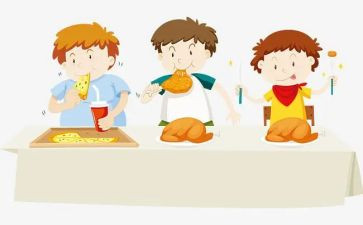 小班关于吃的语言教案8篇