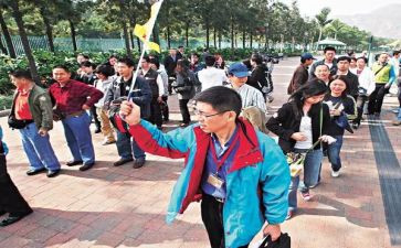 导游心得体会总结模板6篇