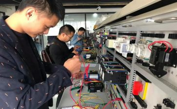 电工班年终总结报告5篇