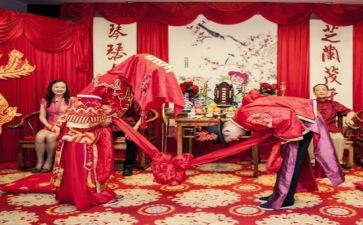 订婚宴主持人讲话稿8篇