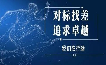 服务对标工作总结通用6篇