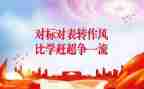 服务对标工作总结8篇