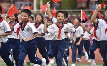 少先队员优秀事迹通用5篇(少先队员的闪光时刻：5篇优秀事迹)