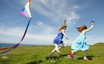 风筝彩绘亲子活动方案6篇