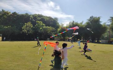 幼儿园放风筝活动方案6篇