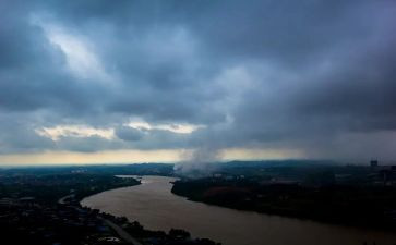 暴风雨作文模板6篇(