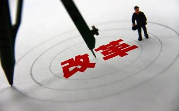 将改革进行到底读后感8篇