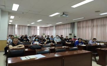 干部培训周心得体会推荐8篇