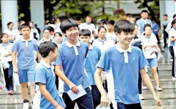 高3我来了作文参考6篇