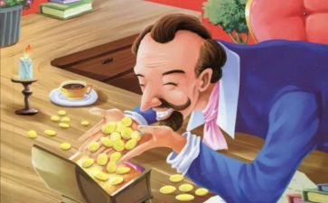 葛朗台读后感最新8篇