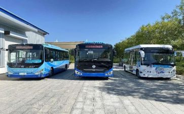 公交司机月总结6篇