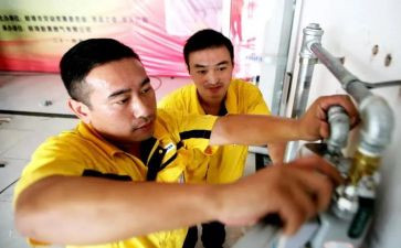 管道工的工作总结5篇