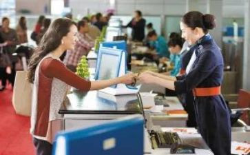柜台述职报告6篇