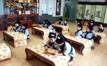 国学课心得体会5篇