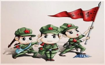 红军长征精神作文800字范文6篇(红军长征：800字范文6篇，传承不灭的精神)
