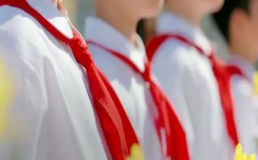 红领巾二星章个人事迹8篇