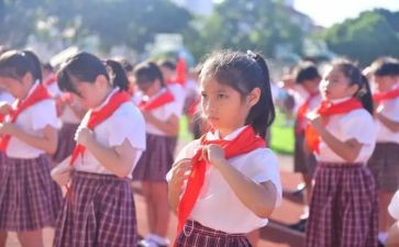 红领巾二星章个人事迹通用6篇