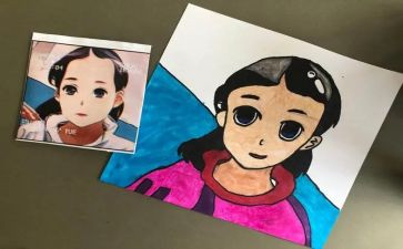 我的自画像作文推荐5篇(自我剖析：五篇精选自画像作文)