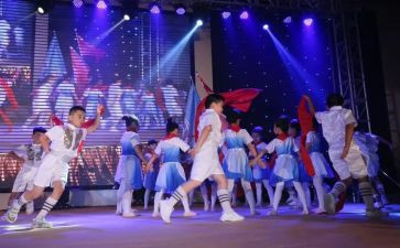 文艺汇演的活动总结参考5篇