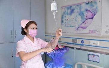 医院护士的自我鉴定模板5篇