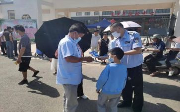 爱护校园环境的倡议书推荐6篇