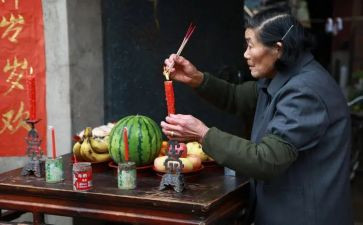 清明节祭祀的心得体会6篇