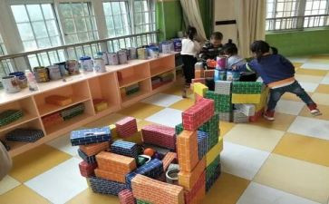 幼儿园建构室教案8篇